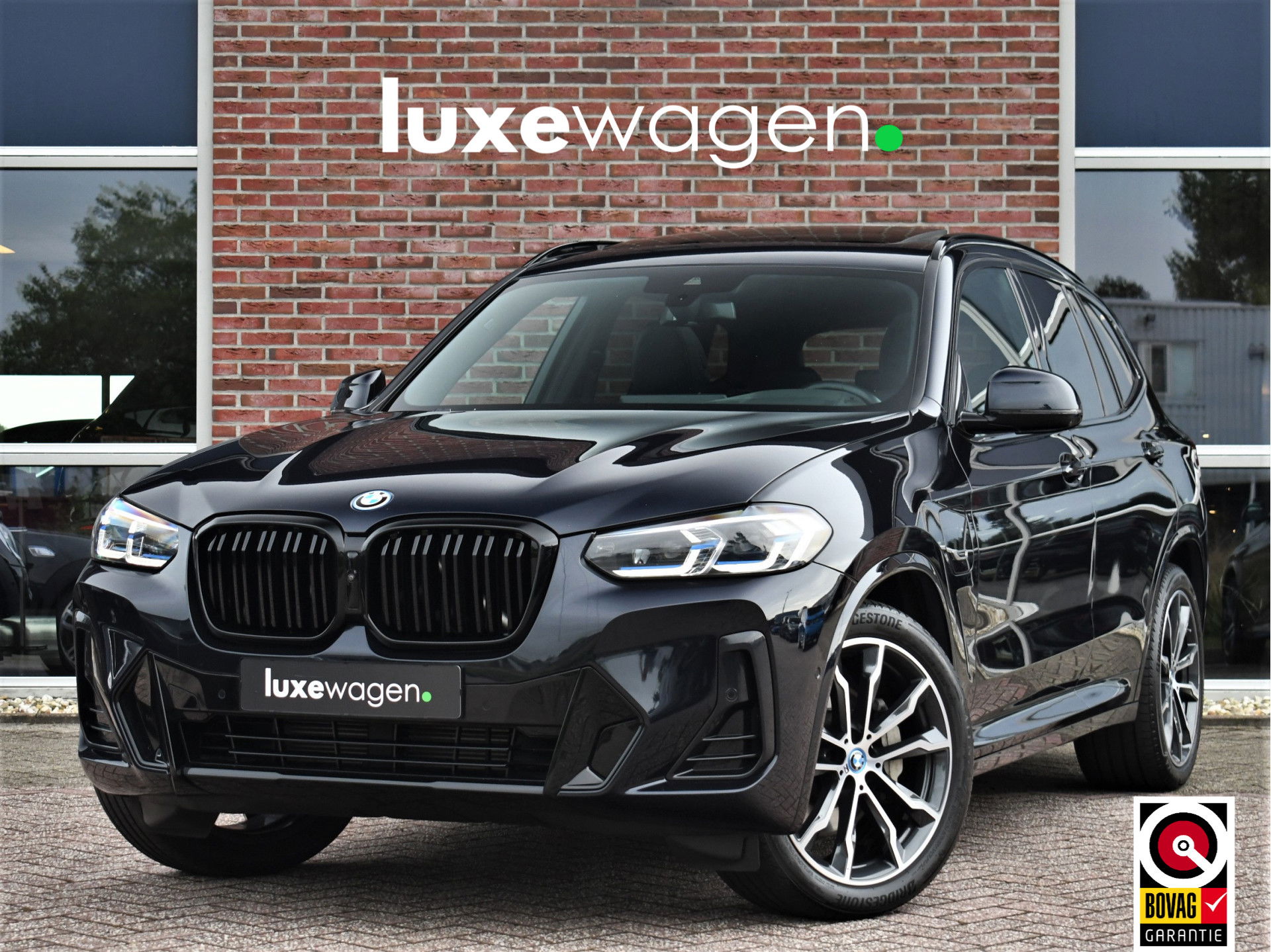 Foto van BMW X3
