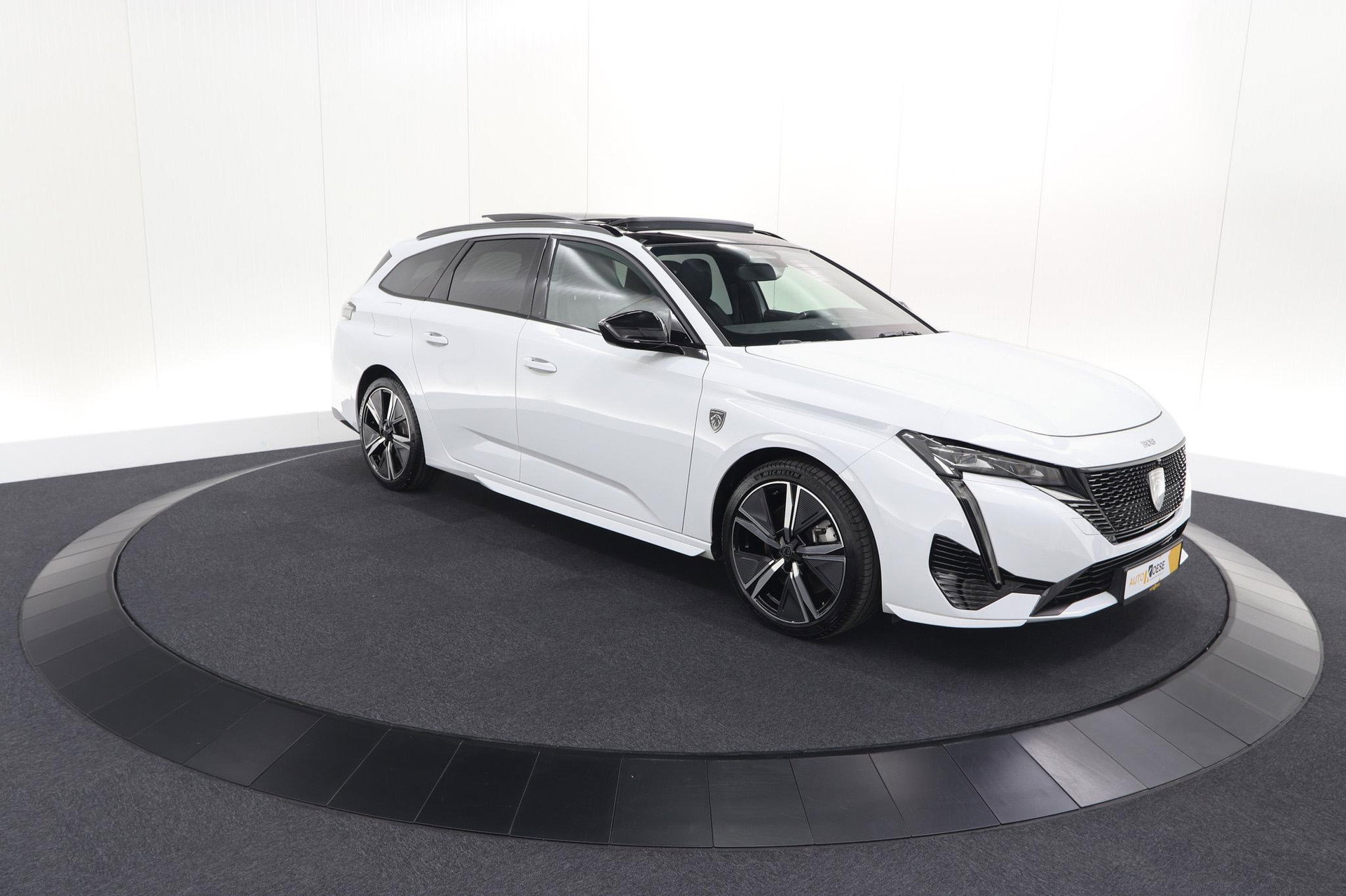 Foto van Peugeot 308