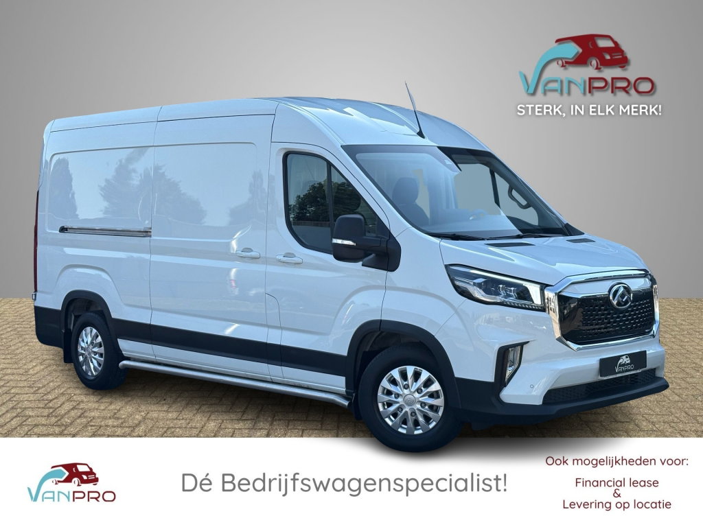 Foto van Maxus eDeliver9