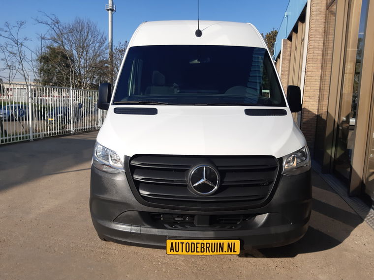 Mercedes-Benz eSprinter