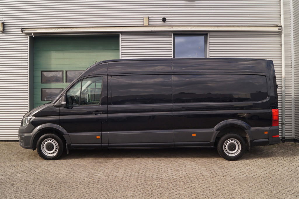 Foto van Volkswagen Crafter