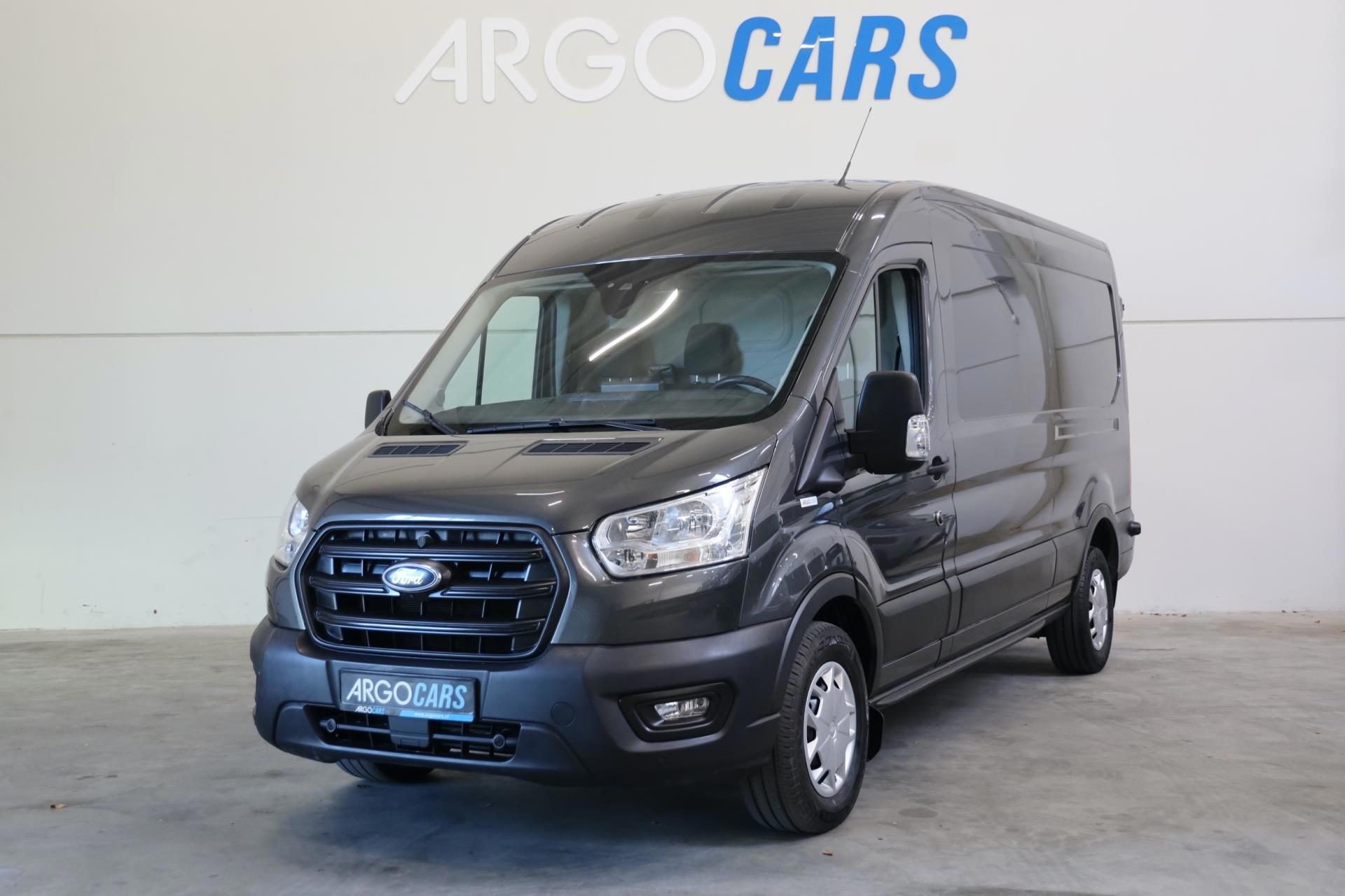 Foto van Ford Transit