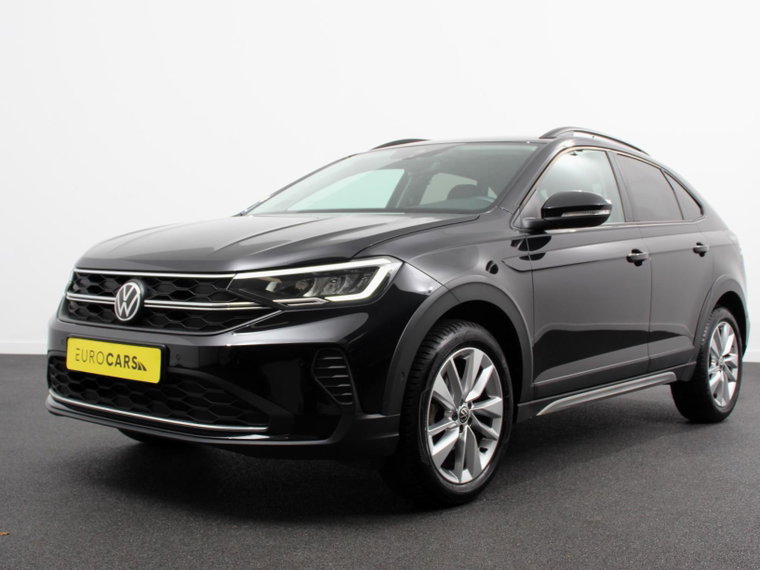 Foto van Volkswagen Taigo