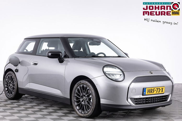 Foto van MINI Cooper