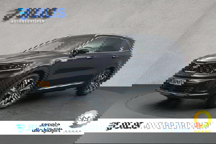 Foto van Kia Sorento