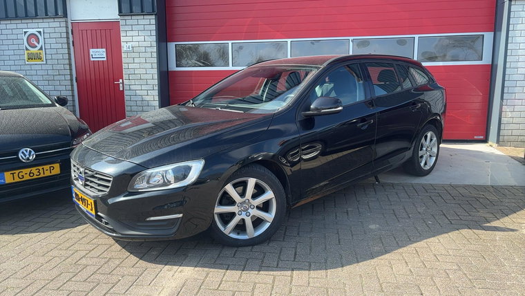 Foto van Volvo V60