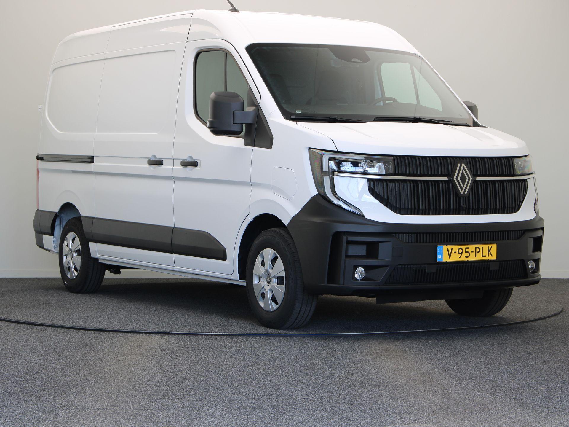 Foto van Renault Master
