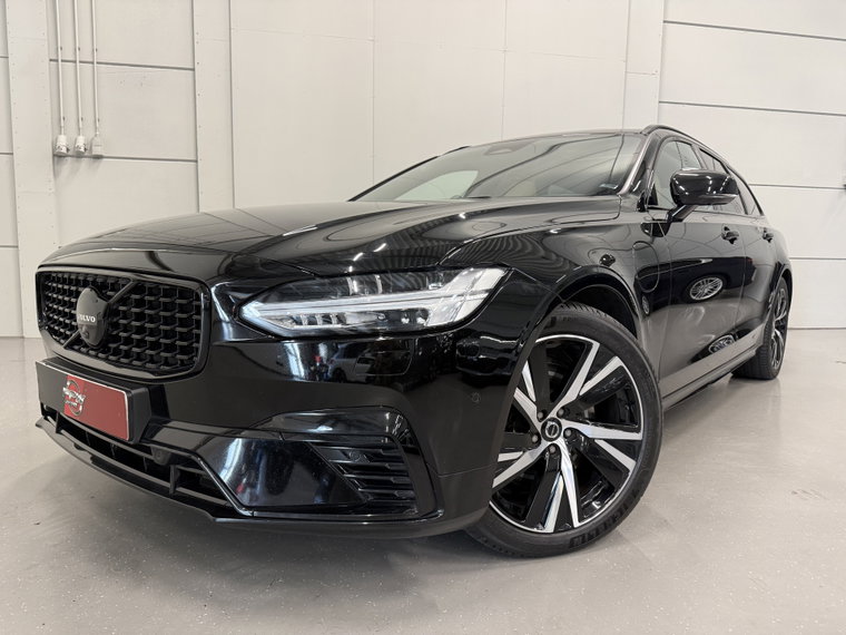 Foto van Volvo V90
