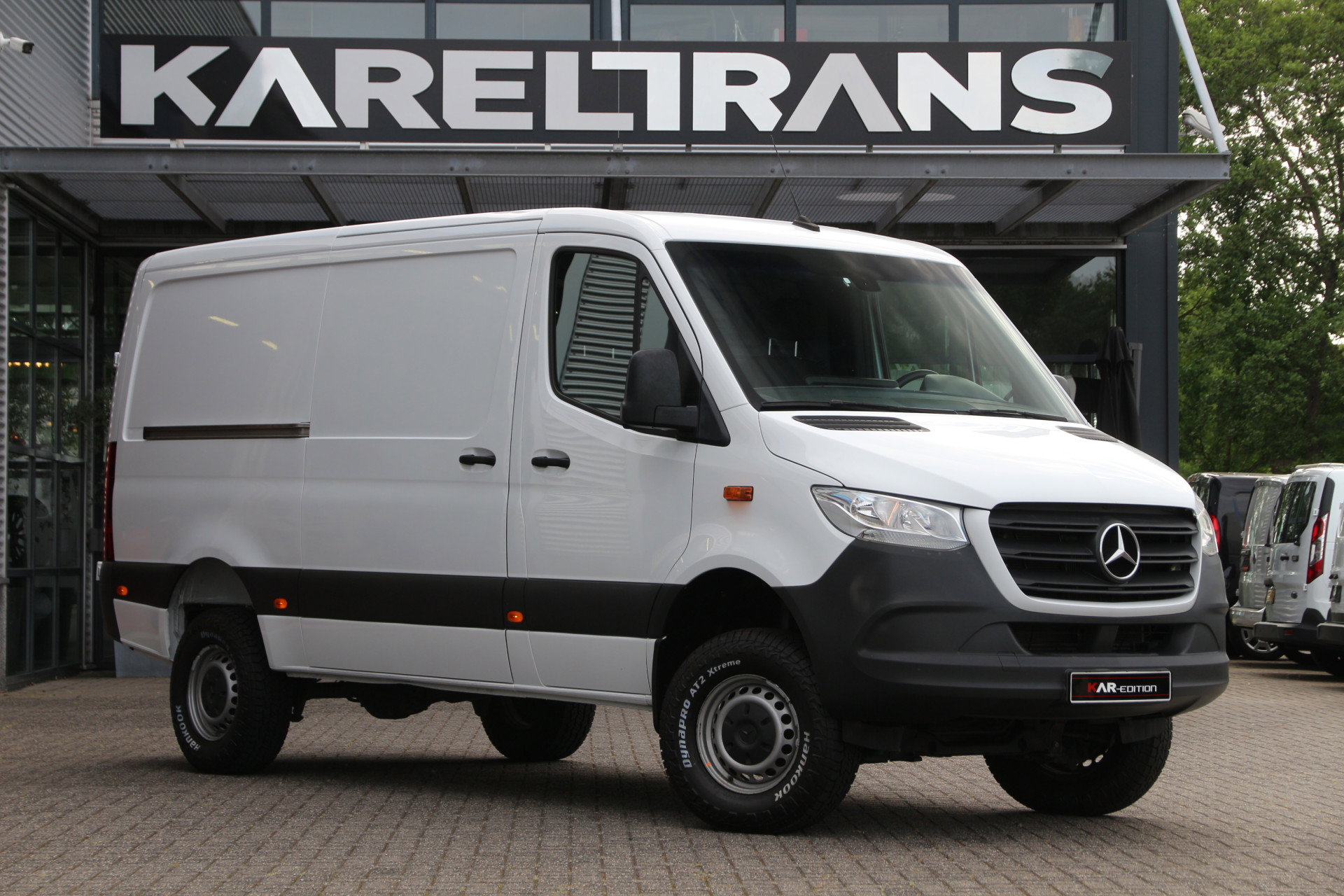 Foto van Mercedes-Benz Sprinter