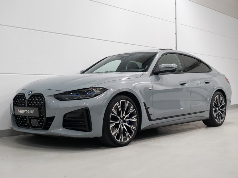 Foto van BMW 4 Serie