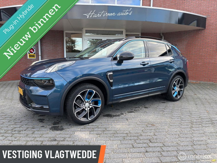 Foto van Lynk & Co 01
