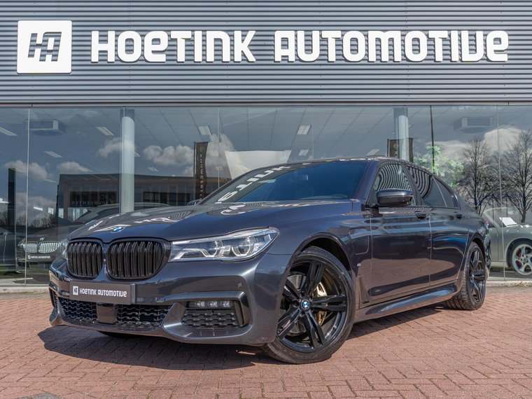 Foto van BMW 7 Serie
