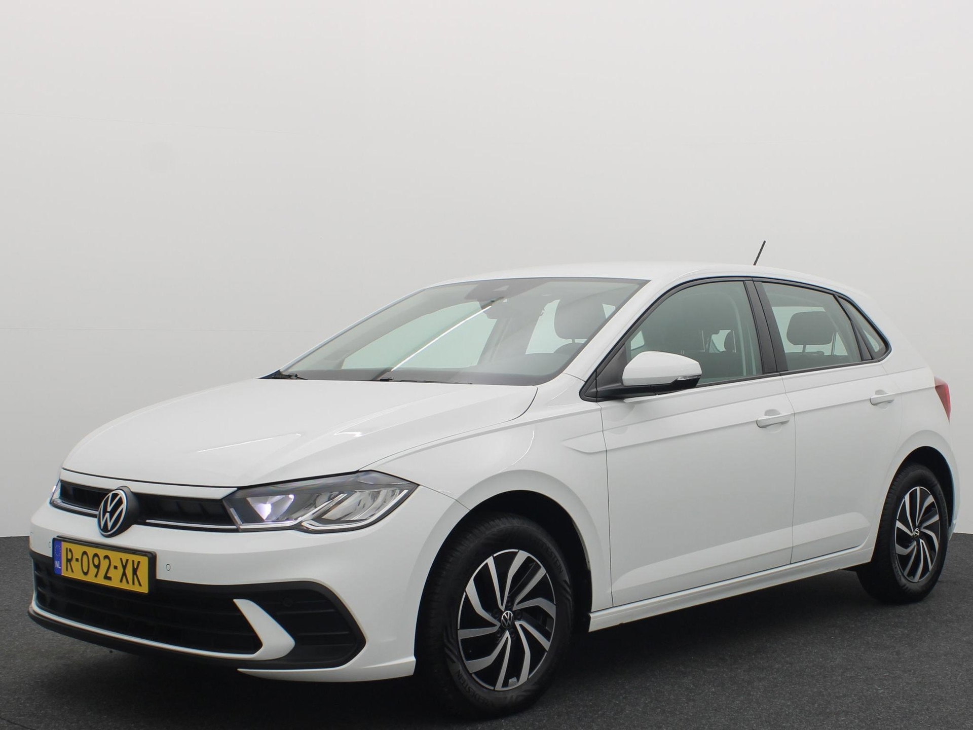 Foto van Volkswagen Polo