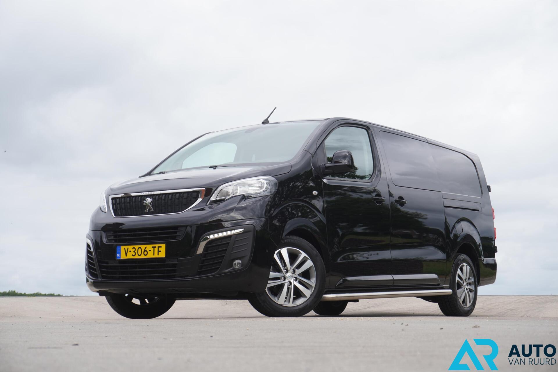 Foto van Peugeot Expert