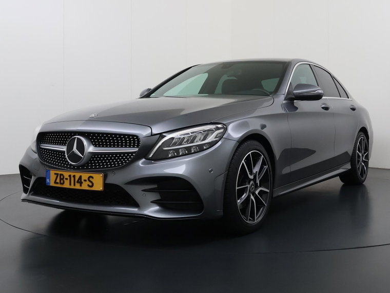 Foto van Mercedes-Benz C-Klasse
