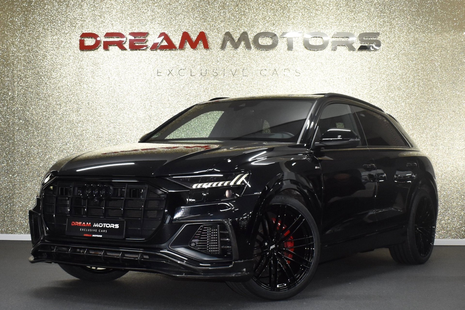 Foto van Audi Q8