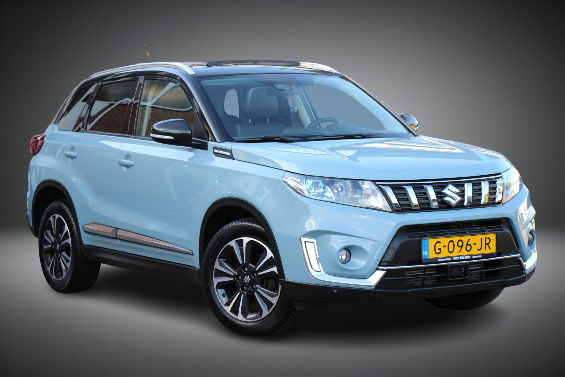 Foto van Suzuki Vitara