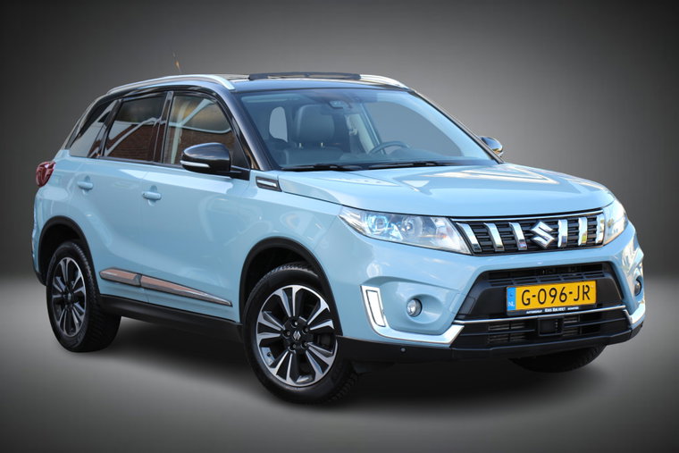 Foto van Suzuki Vitara