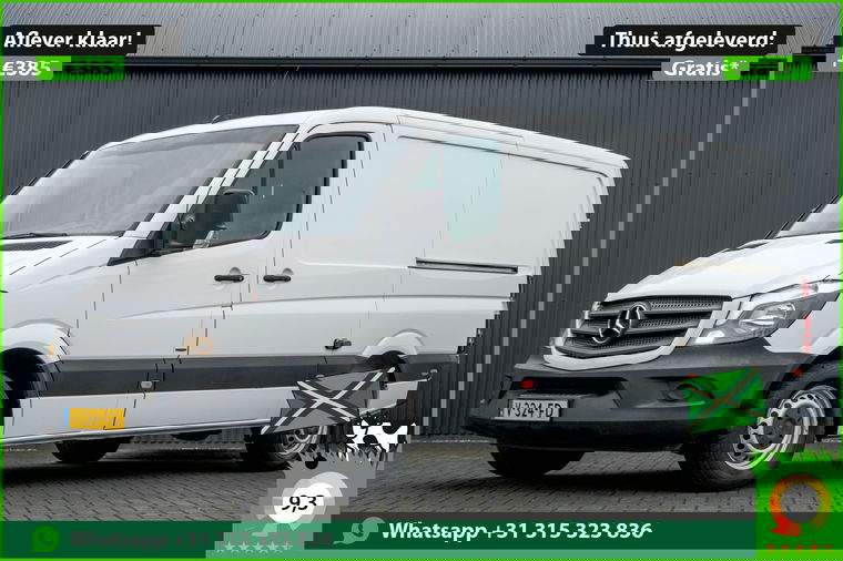 Foto van Mercedes-Benz Sprinter