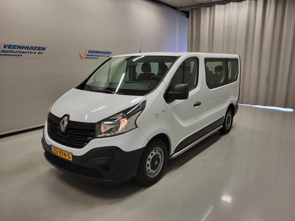 Foto van Renault Trafic