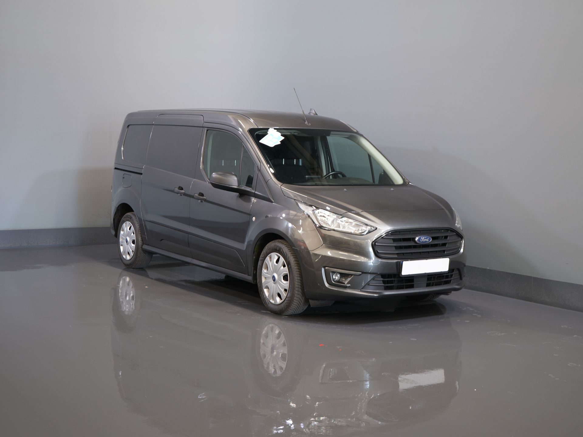 Foto van Ford Transit Connect