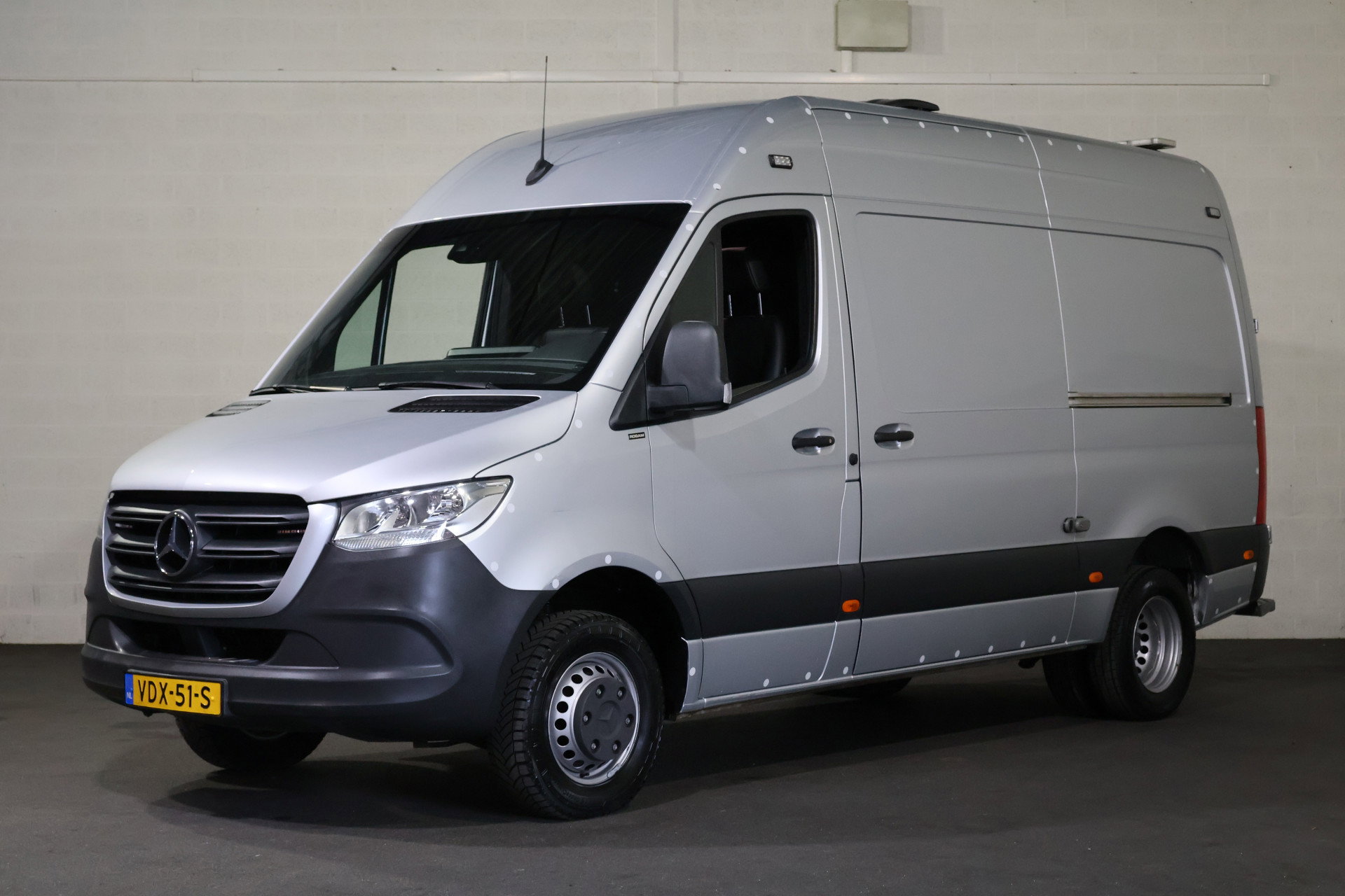 Foto van Mercedes-Benz Sprinter
