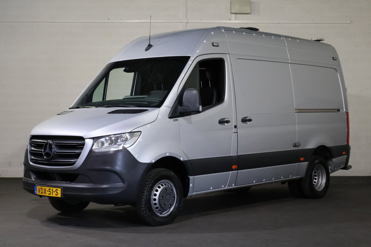 Foto van Mercedes-Benz Sprinter