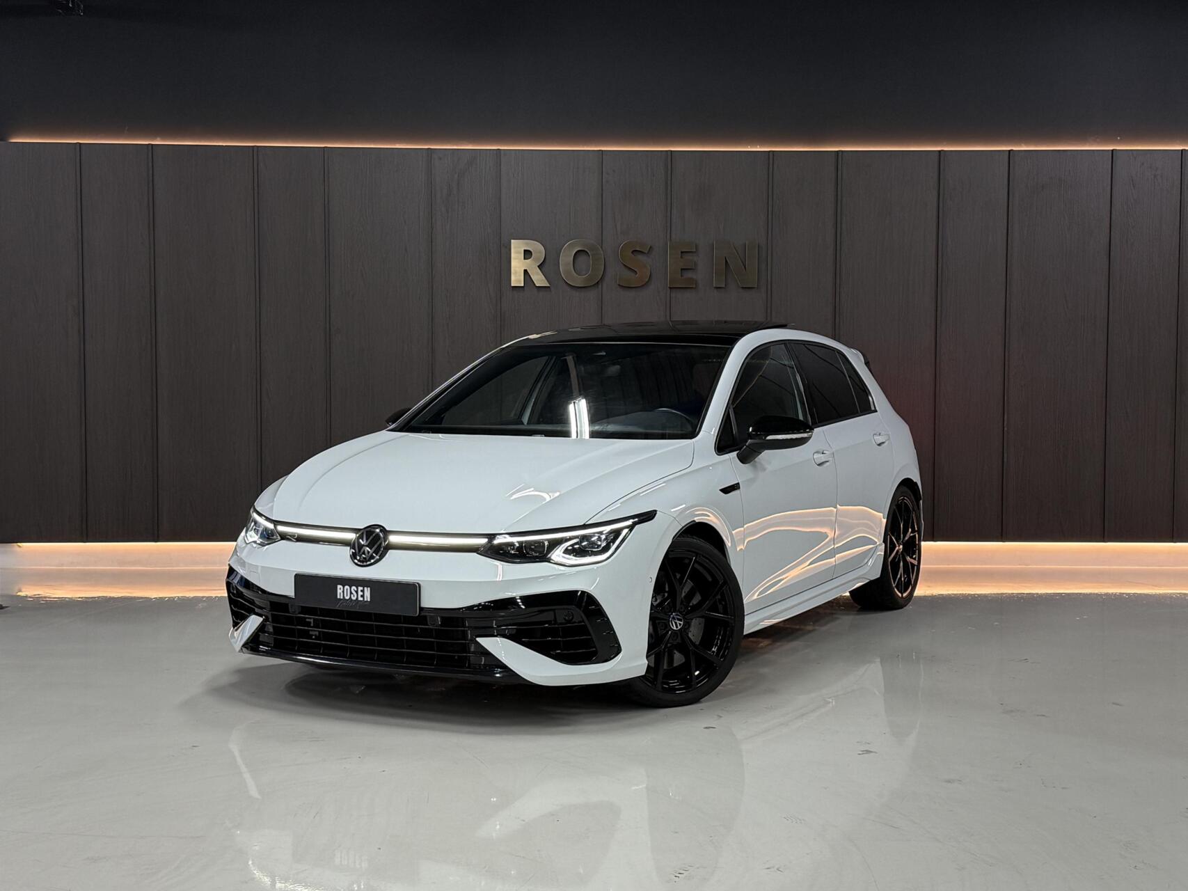 Foto van Volkswagen Golf