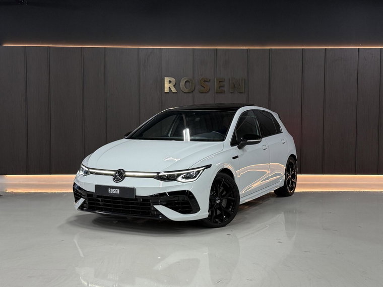 Foto van Volkswagen Golf