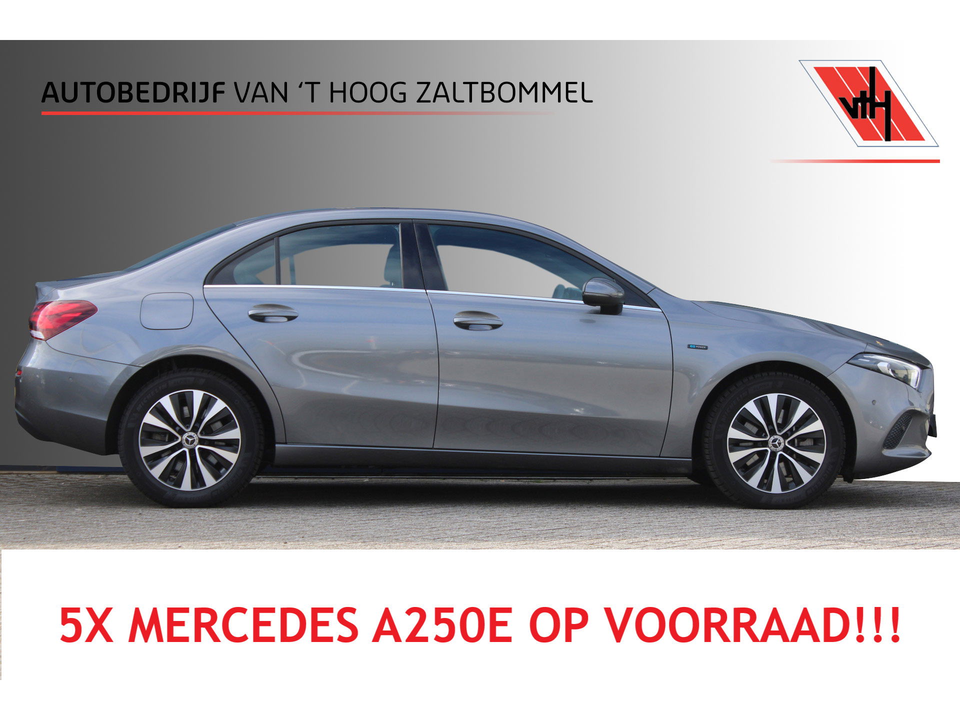 Foto van Mercedes-Benz A-Klasse