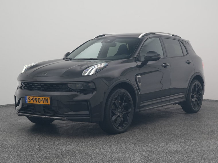 Foto van Lynk & Co 01