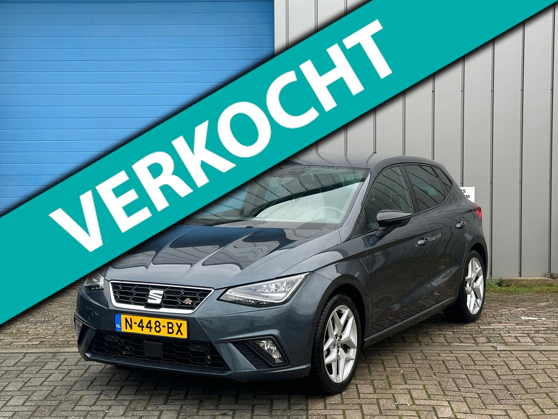 Foto van SEAT Ibiza