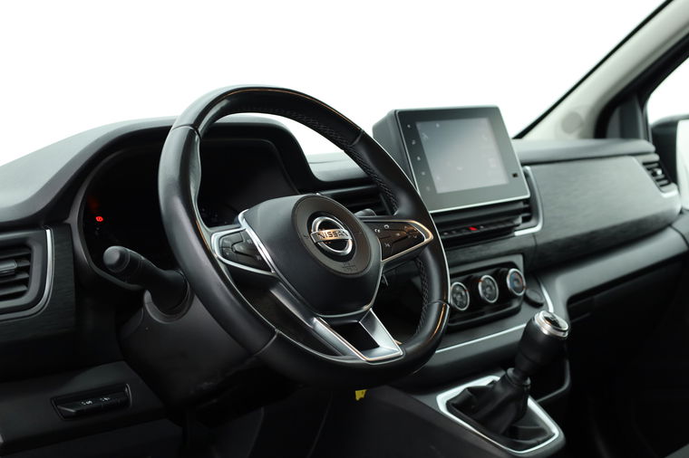 Nissan Primastar