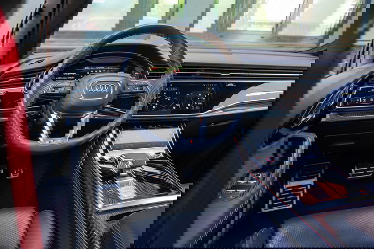 Audi SQ7