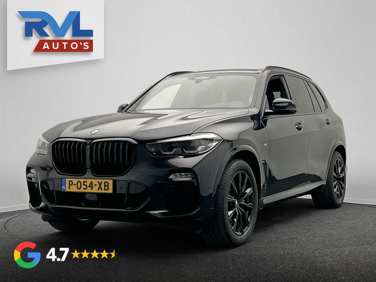 BMW X5 foto 1