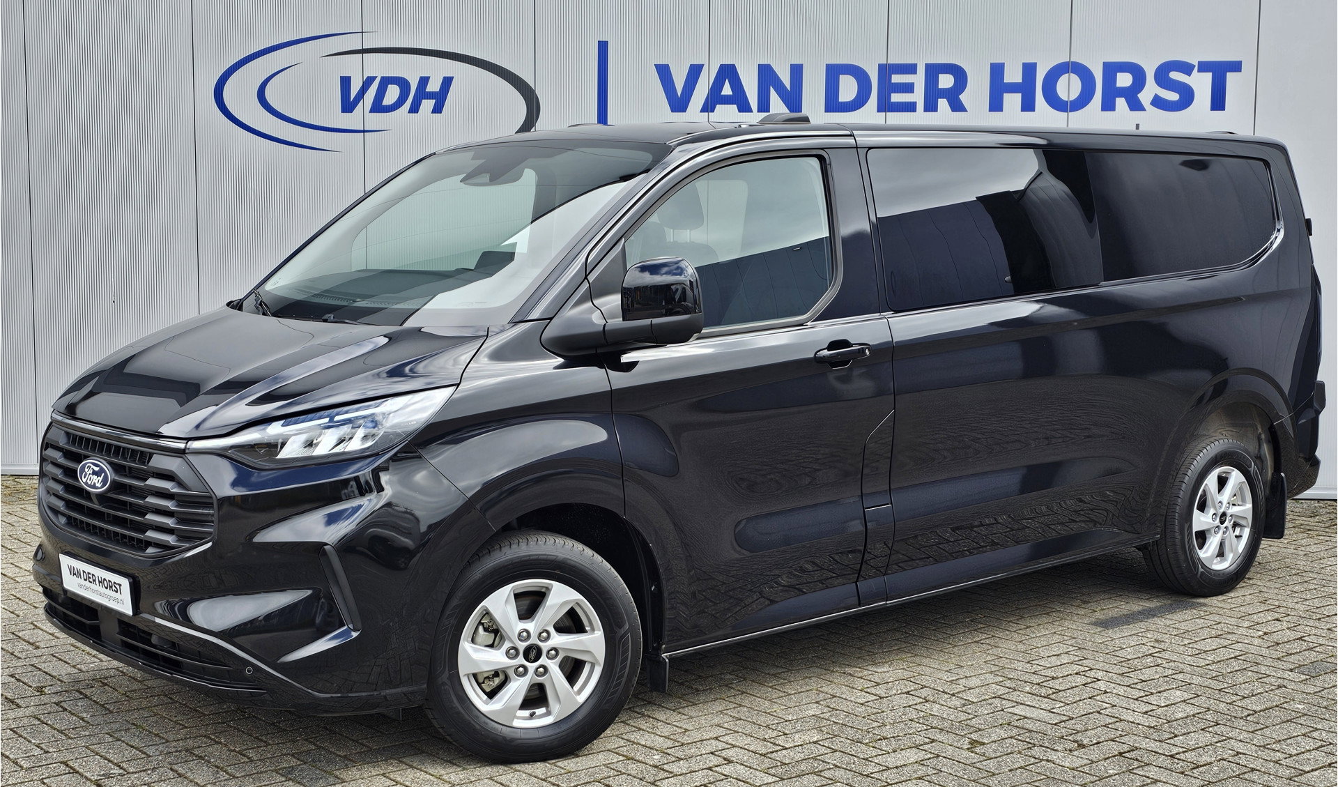 Foto van Ford Transit Custom
