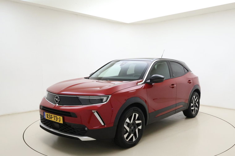 Foto van Opel Mokka-e