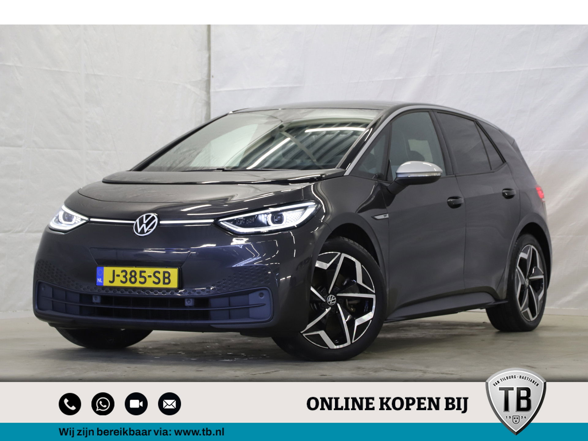 Foto van Volkswagen ID.3