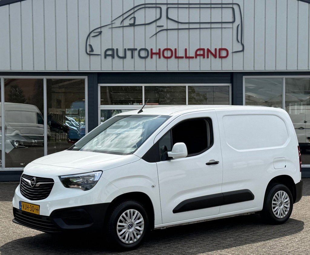 Foto van Opel Combo