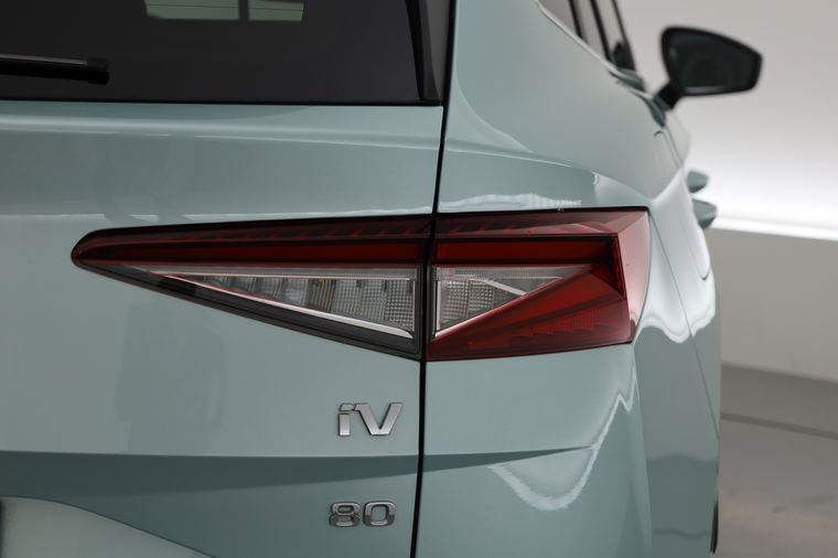 Škoda Enyaq iV