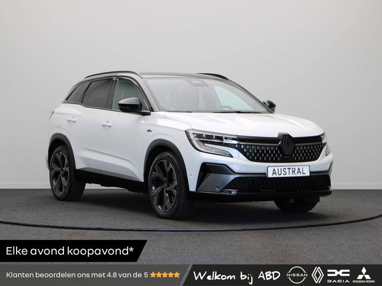 Foto van Renault Austral