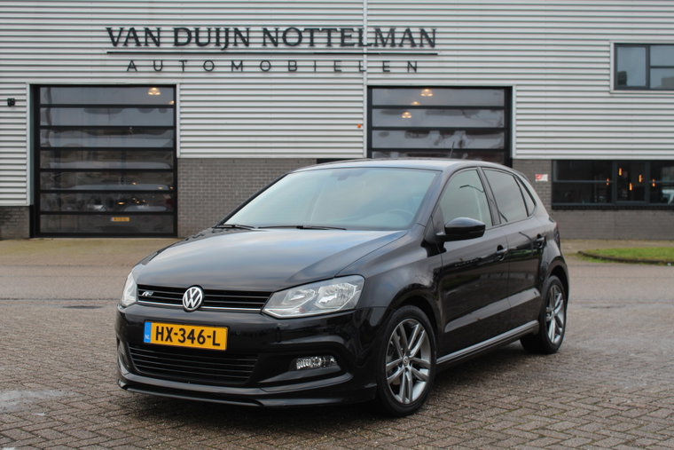 Foto van Volkswagen Polo