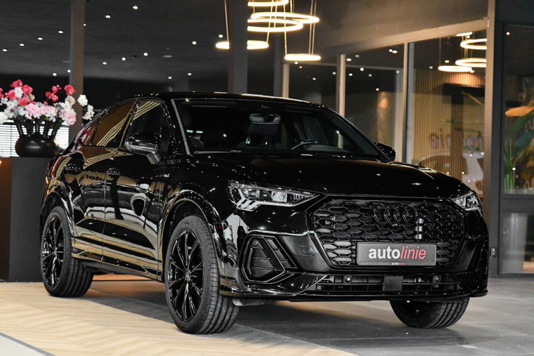 Foto van Audi Q3