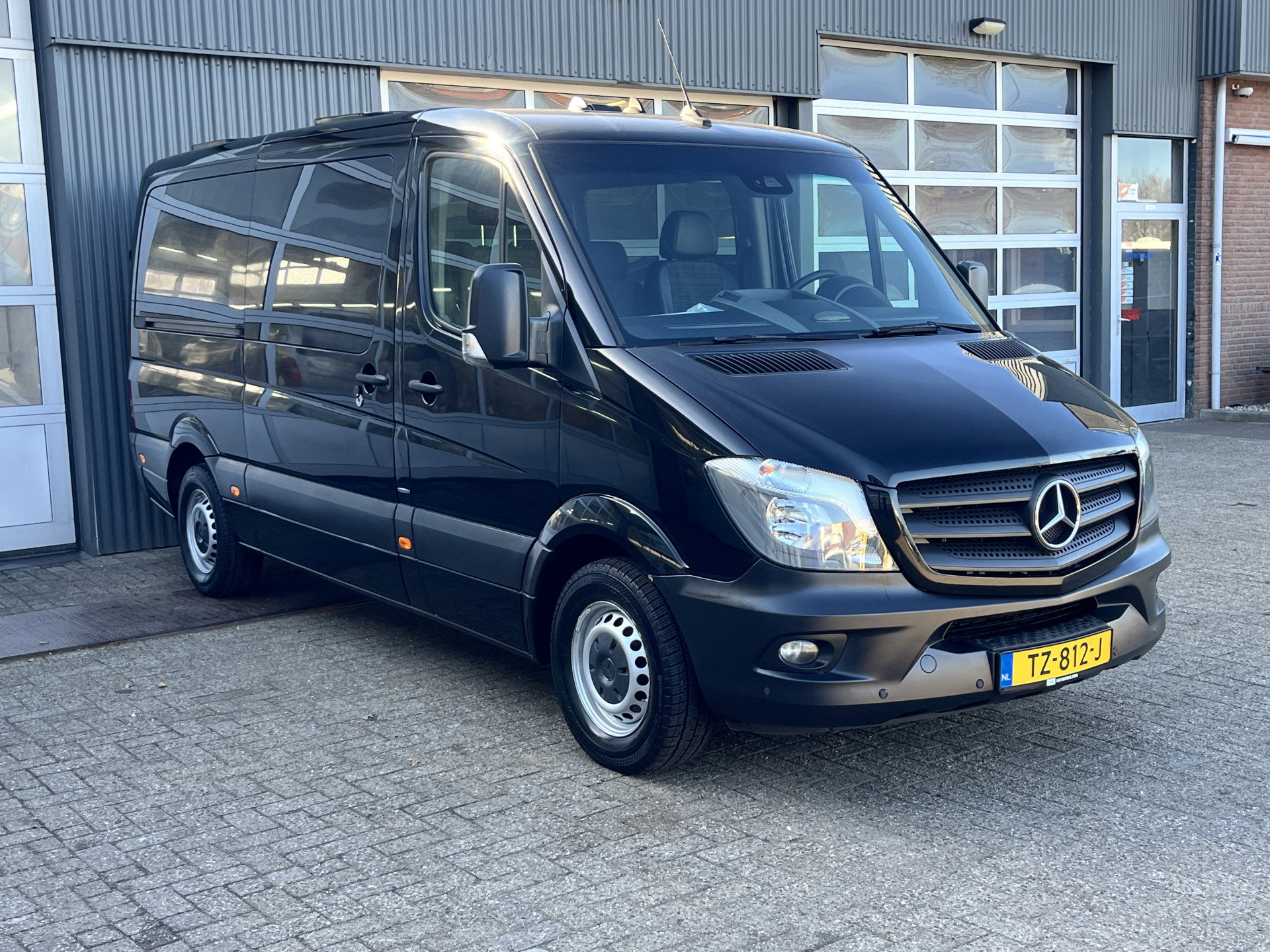 Foto van Mercedes-Benz Sprinter