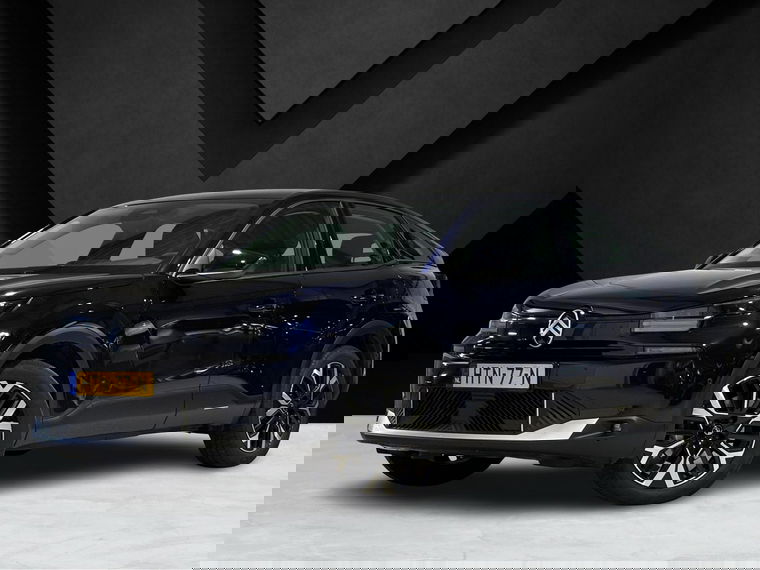 Foto van Citroën ë-C4