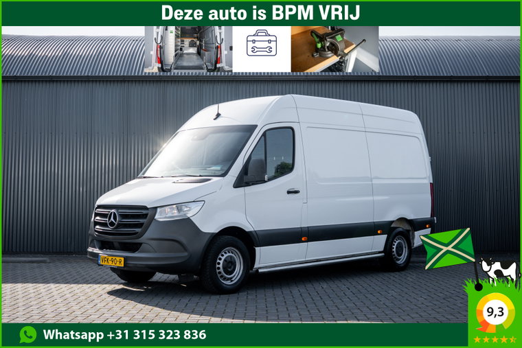 Mercedes-Benz Sprinter foto 1