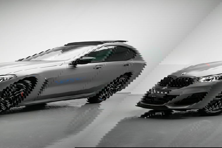 BMW 8 Serie