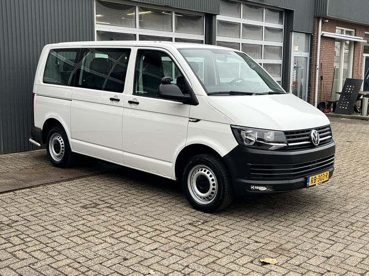 Foto van Volkswagen Transporter