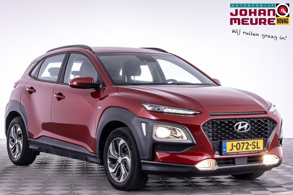 Foto van Hyundai KONA