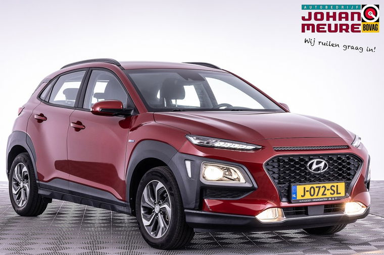 Foto van Hyundai KONA